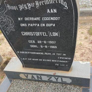 ZYL Christoffel, van 1907-1969