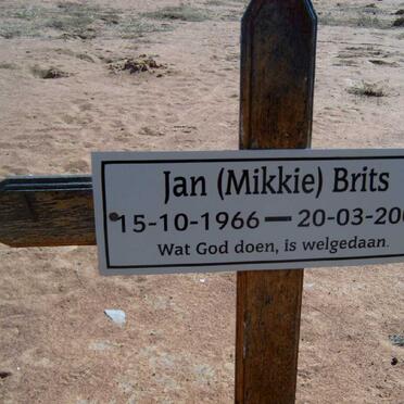 BRITS Jan 1966-2006