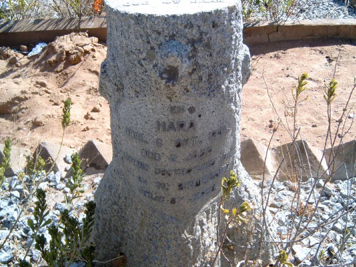 ? Mara -194?