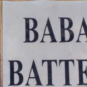 BATTEN Baba