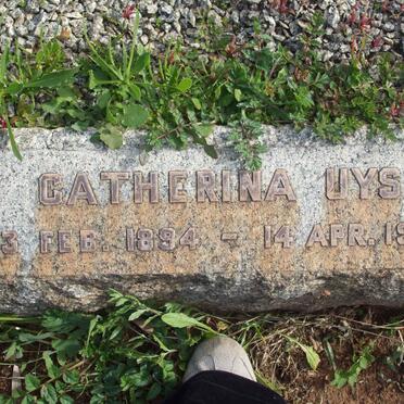 UYS Catherina 1894-1921