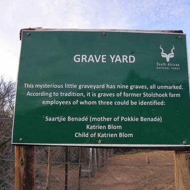 2. Information sign