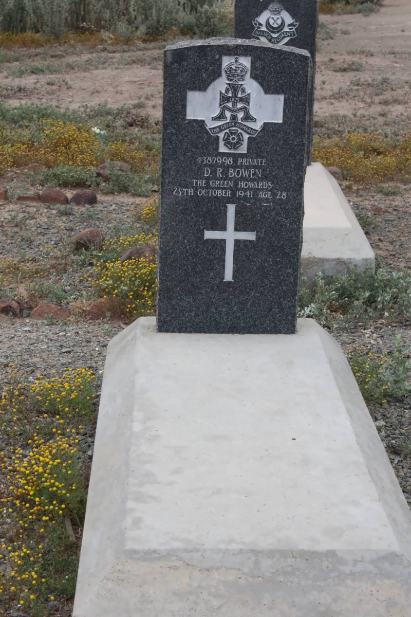 BOWEN D.R. -1941