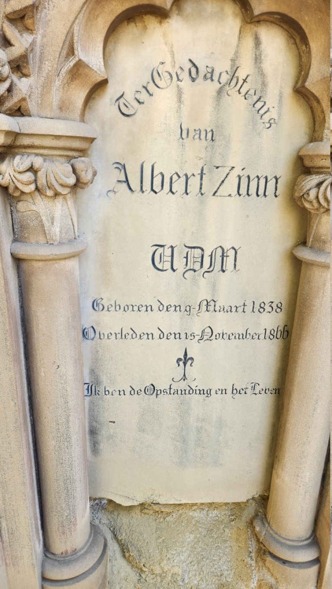 ZINN Albert 1838-1866 _2