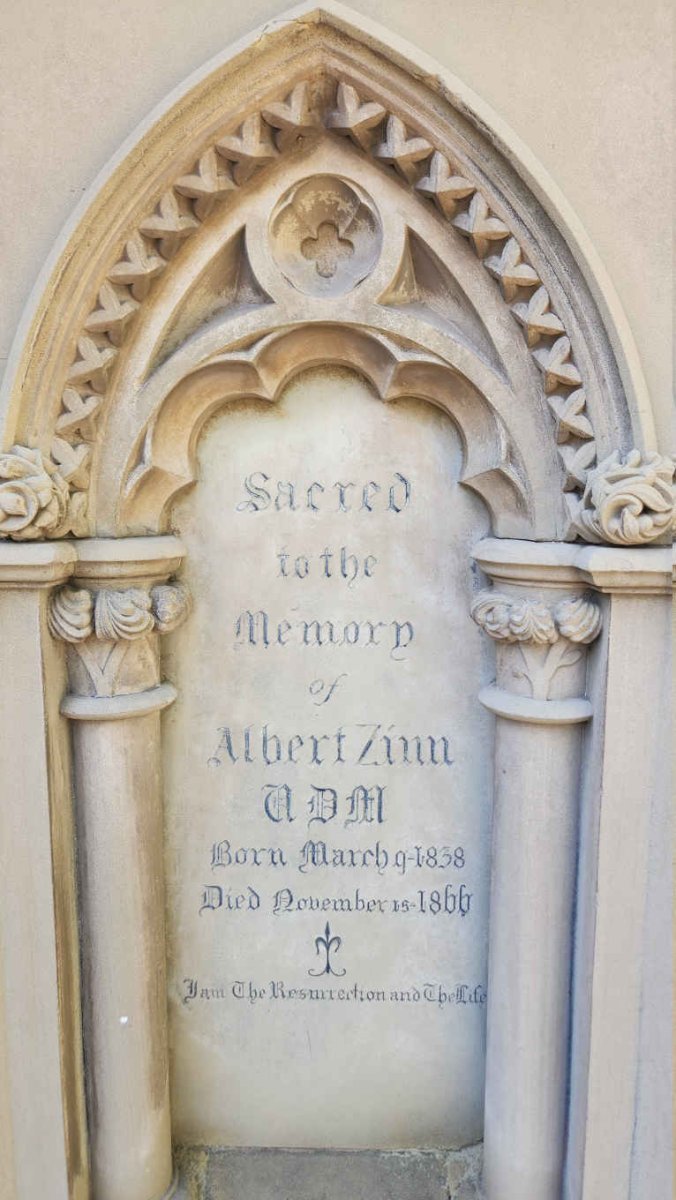 ZINN Albert 1838-1866 _3