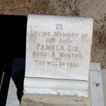 GIE Pamela