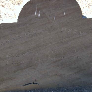 HERMANS Johannes 1873-18??