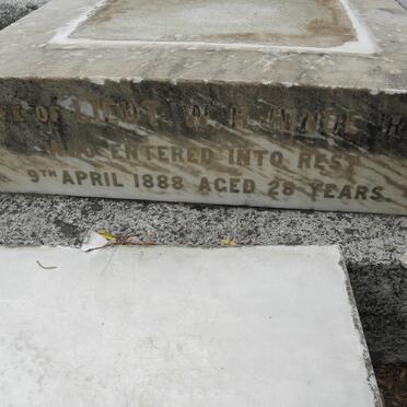 HINDE ? -1888