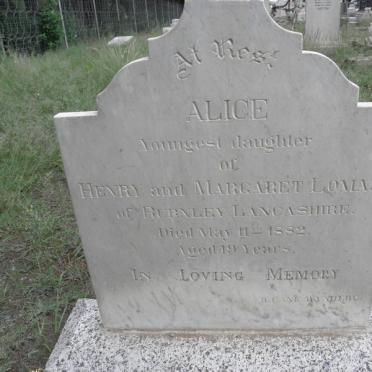 LOMAS Alice -1882