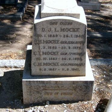MOCKE