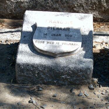 PIENAAR Francois