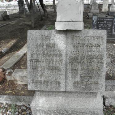 PIENAAR ?.J. -1926 &amp; W.J. DE VILLIERS -1926
