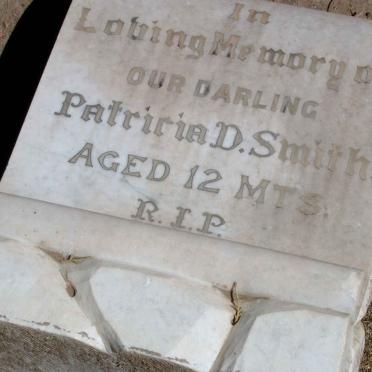 SMITH Patricia D. 