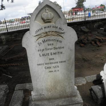 SMITH Lulie :: SMITH Charles