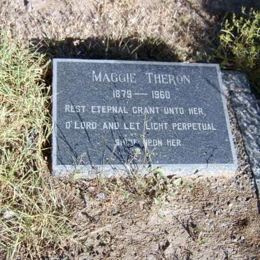 THERON Maggie 1879-1960