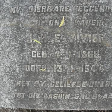 VIVIER J.H. 1869-1944