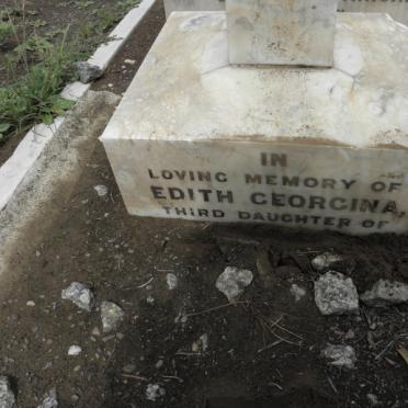 ? Edith Georgina