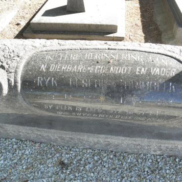 GRIMBEEK Ryk Leseur 1926-1974 &amp; Mavis Jean 1929-2011 :: GRIMBEEK Leseur Johannes 1950-1991 