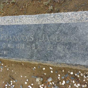 HUGO Francois Jacobus 1890-1962 &amp; Gerhardina Wilhelmina 1891-1965