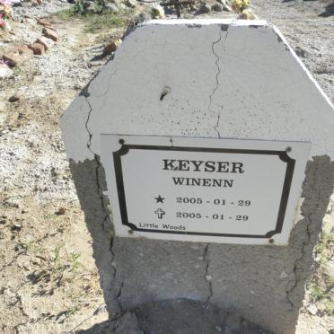 KEYSER Winenn 2005-2005