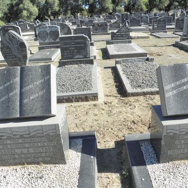 VICTOR Sarel J.A. 1896-1971 &amp; Engela Francina 1900-1969