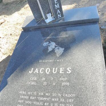 WEIDEMAN Jacques 1969-1998