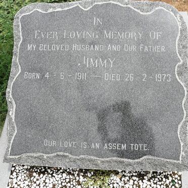 JOHNSON Jimmy 1911-1973