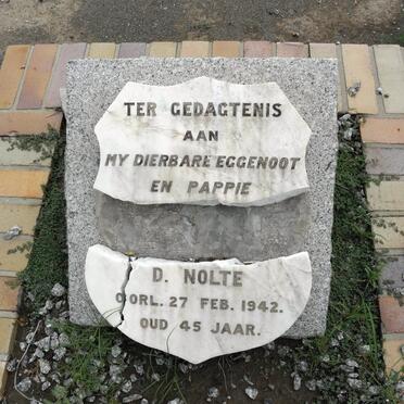 NOLTE D. -1942
