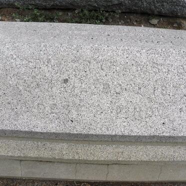 ROBERTS H.M. 1873-19?? 