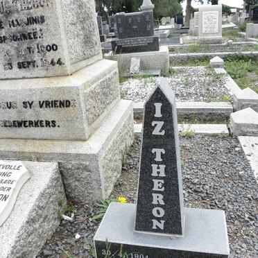 THERON Iz 1904-2004
