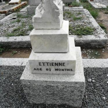 VILLIERS Stanley, de 1911-1975 &amp; Berenice 1910-2003 :: DE VILLIERS Etienne