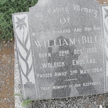 WEBB William 1888-1964