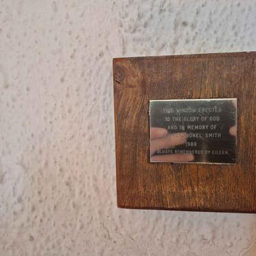 SMITH Aubrey Lionel -1988