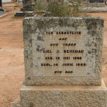 BEUKMAN Giel J. 1868-1948