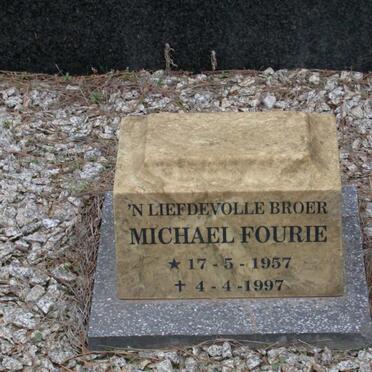FOURIE Michael 1957-1997