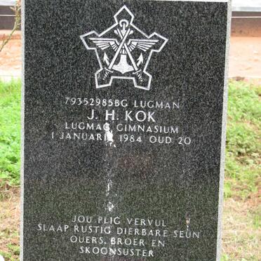 KOK J.H. -1984