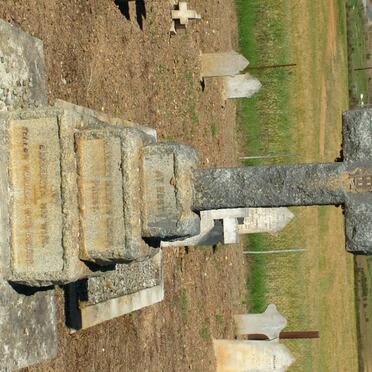 CLARK Richard Martin &amp; Elizabeth