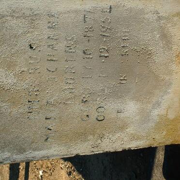 LOURENS Maria Johanna 1874-1954