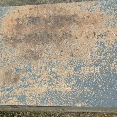 LOURENS ? 1889-1988