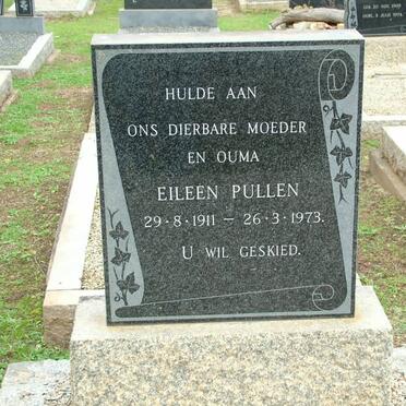 PULLEN Eileen 1911-1973