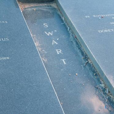 SWART Johannes Urbanus 1906-1985 &amp; Dorethea Johanna 1913-1998 _1