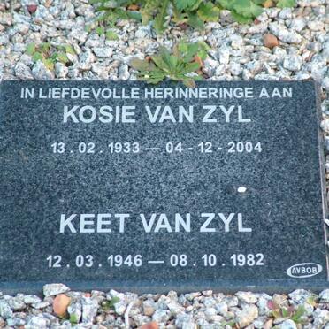 ZYL Johannes Keet, van 1904-1976 &amp; Cornelia VAN BREDA 1913-1996 _3