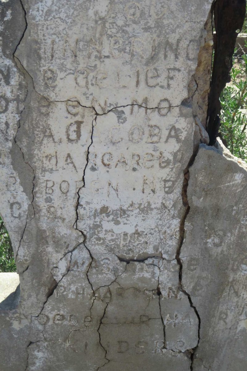 ? Jacoba Margaret