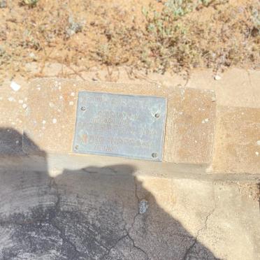 SWANEPOEL Pieter Johannes 1898-1969 &amp; M.M.S. NEL 1905-1982 :: STRYDOM Judith Susanna nee NEL -1958