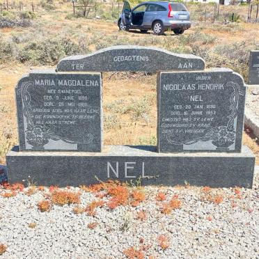 Western Cape, CALITZDORP district, Calitzdorp, Buffelsvlei, farm cemetery