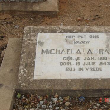 GRANGE Michael A., la 1861-1943