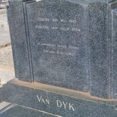 DYK ?, van 1910-1954