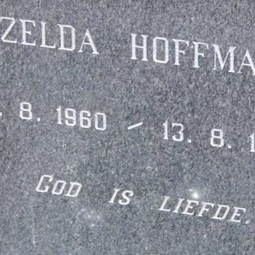 HOFFMAN Zelda 1960-1970