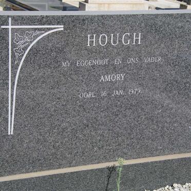 HOUGH Amory -1979