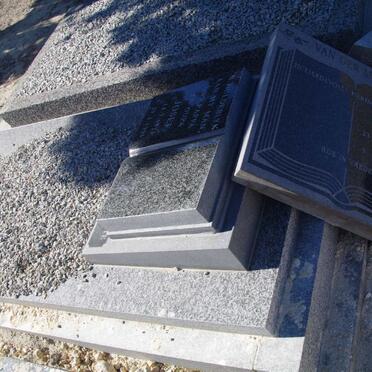 MERWE Lucy, van der 1923-1996